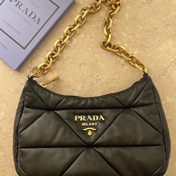 Prada System Bandouliere - Picture 8 of 16